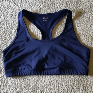 BCG Racerback Keyhole Sports Bra